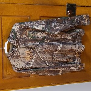 Under Armor Camo Sweatshirt